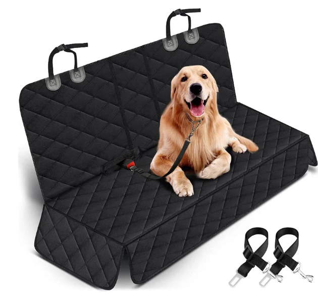 Autositzbezüge für Hunde, Rücksitzbezüge, Autositzschoner für Haustiere