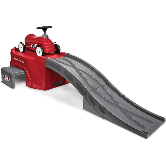 Radio Flyer 500 Ride-On with Ramp